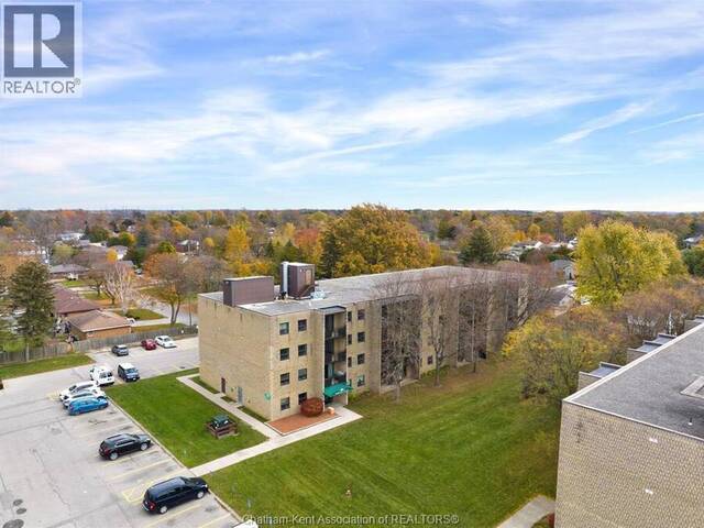 150 Park AVENUE East Unit# 312 Chatham Ontario, N7M 3V6 - 2 Bedrooms Condo For Sale