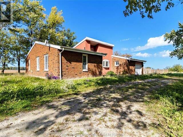 4421 Gleeson LINE Tilbury Ontario, N0P 2L0 - 3 Bedrooms Home For Sale