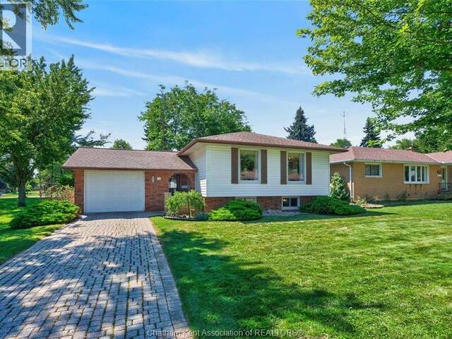 18 CAMEO DRIVE Leamington Ontario, N8H 1J2 - 3 Bedrooms Home For Sale