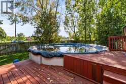 106 Wedgewood AVENUE | Chatham Ontario | Slide Image Seventeen