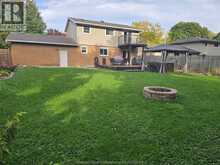 184 CHIPPEWA DRIVE | Chatham Ontario | Slide Image Forty-five