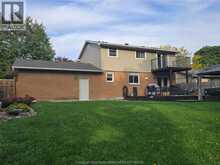 184 CHIPPEWA DRIVE | Chatham Ontario | Slide Image Forty-six