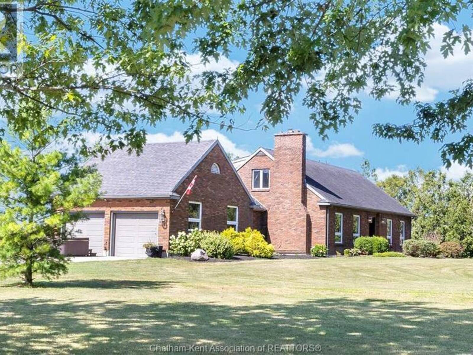 4979 Lambton LINE, Chatham-Kent, Ontario N0P 1K0