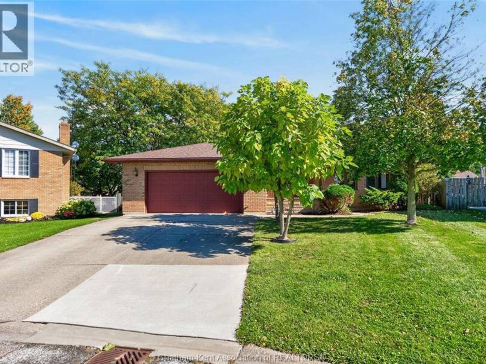 3 CRANE CRESCENT, Chatham-Kent, Ontario N0P 1A0
