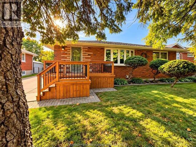 10 Birchwood STREET Chatham Ontario, N7M 3Y6 - 3 Bedrooms Home For Sale