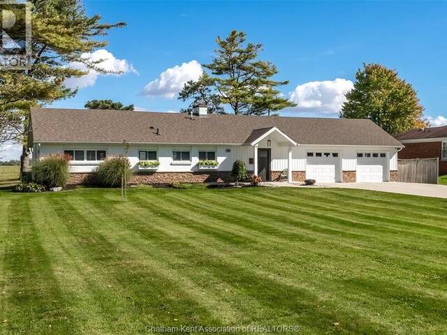 34 Briar Hill ROAD Chatham Ontario, N7M 5H1 - 3 Bedrooms Home For Sale