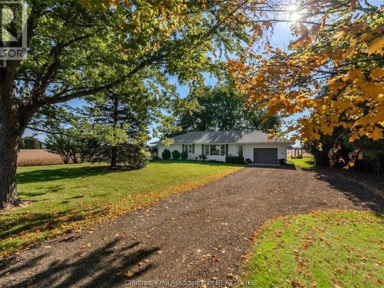 10634 Maynard LINE, Chatham, Ontario N7M 5J3