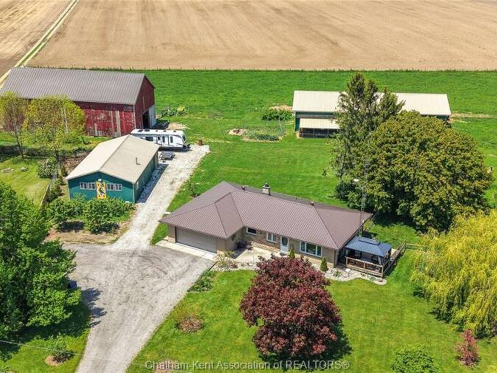7527 TALBOT TRAIL, Chatham-Kent, Ontario N0P 1A0