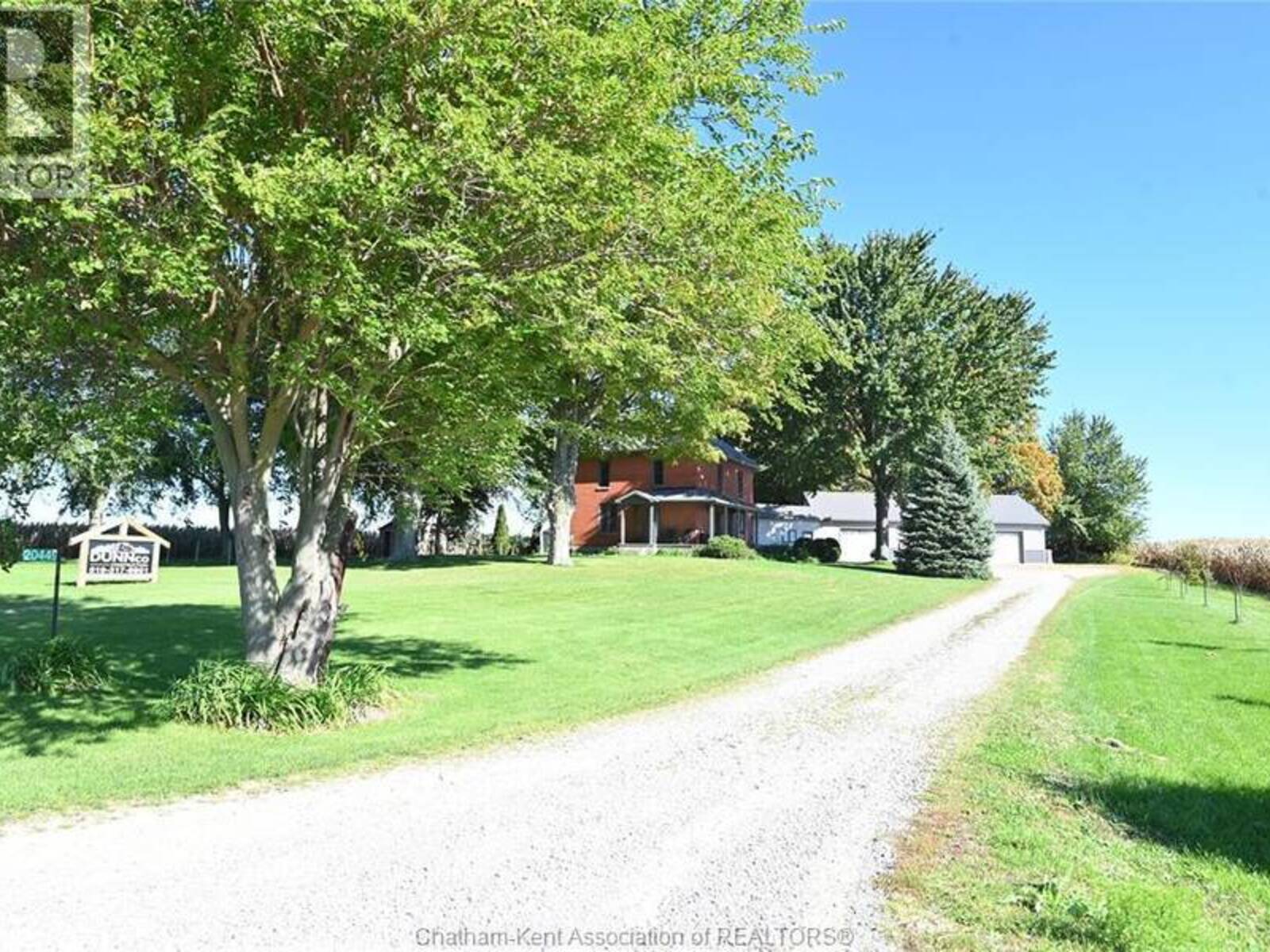 20449 DUART ROAD, Muirkirk, Ontario N0L 1X0