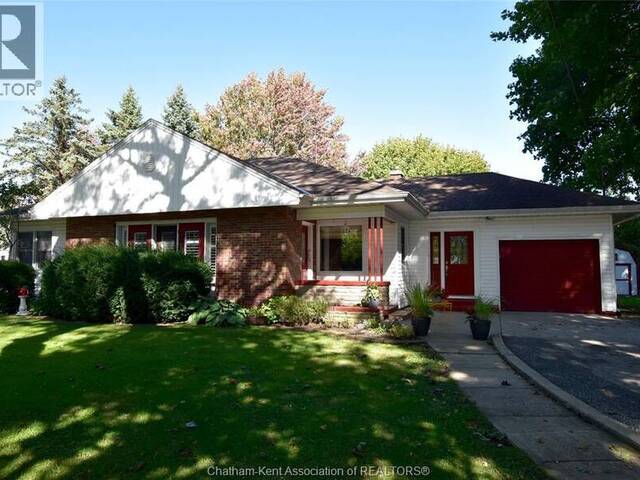 24181 Winterline ROAD North Chatham-Kent Ontario, N0P 1Z0 - 2 Bedrooms Home For Sale