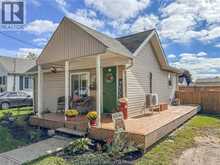 27 Babbitt STREET | Wallaceburg Ontario | Slide Image Two