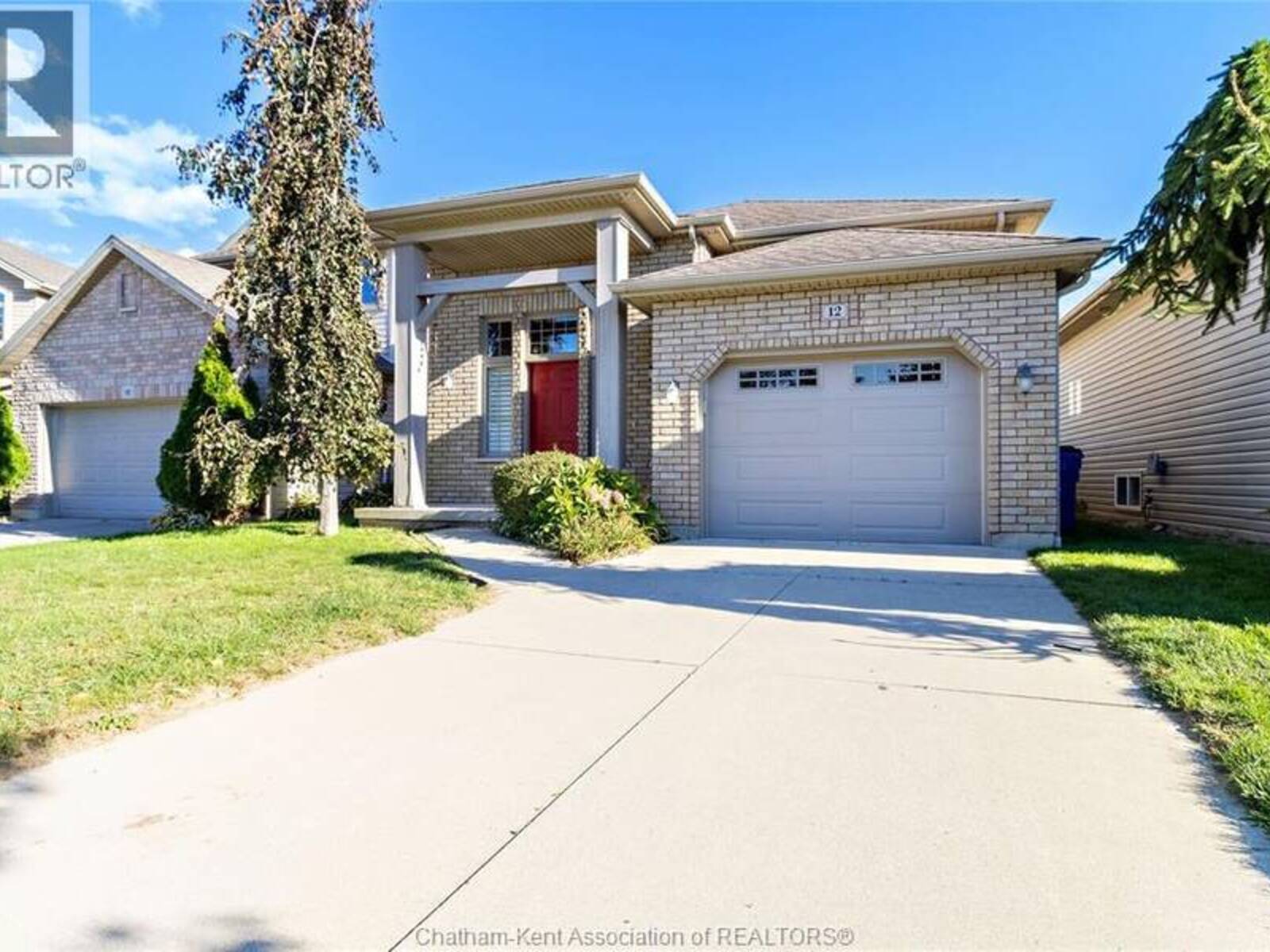 12 Goldenrod COURT, Chatham, Ontario N7L 0A2