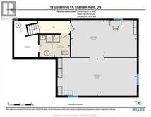 12 Goldenrod COURT | Chatham Ontario | Slide Image Forty-seven
