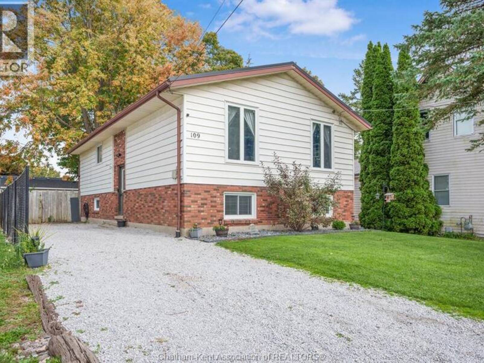 109 McGeorge STREET, Chatham-Kent, Ontario N0P 1A0