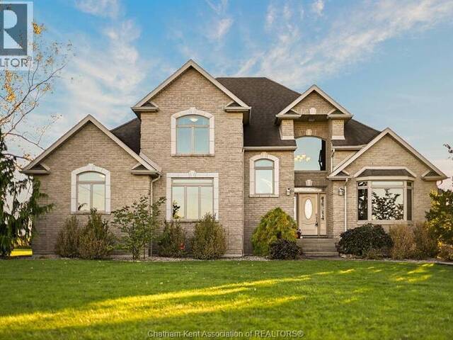 20402 COMMUNICATION ROAD Chatham-Kent Ontario, N0P 1A0 - 5 Bedrooms Home For Sale