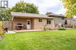 19 Glengarry CRESCENT | Chatham Ontario | Slide Image Forty