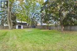 61 UNIVERSITY AVENUE | Wallaceburg Ontario | Slide Image Thirty-eight
