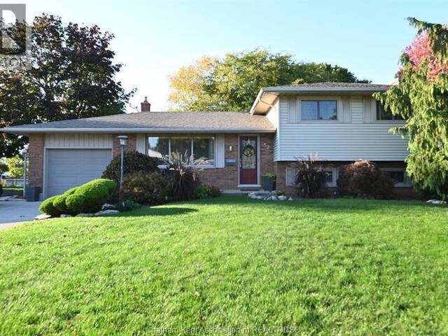 59 Oak STREET Chatham-Kent Ontario, N0P 2C0 - 3 Bedrooms Home For Sale