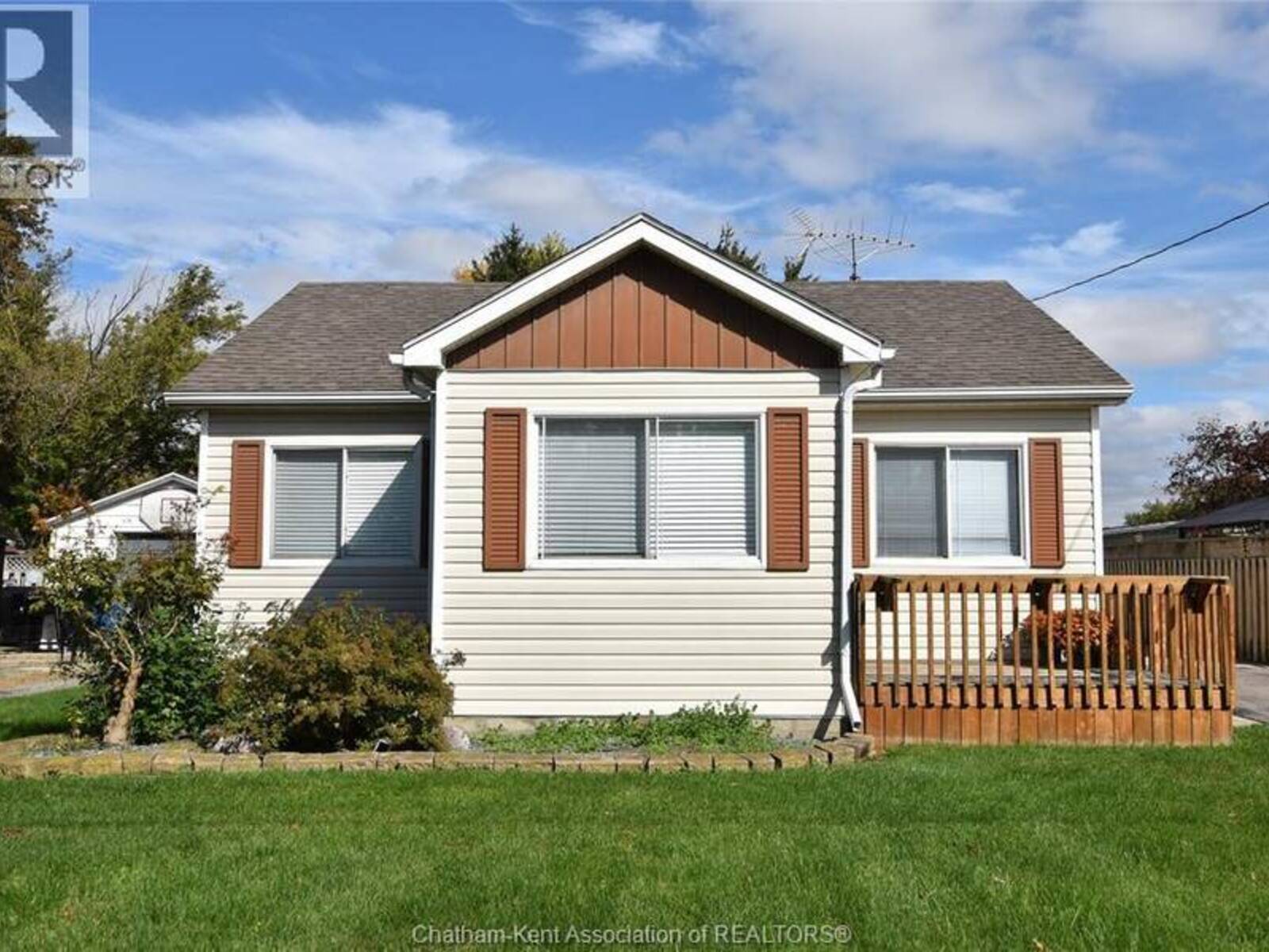 20977 Mahler STREET, Chatham-Kent, Ontario N0P 1G0