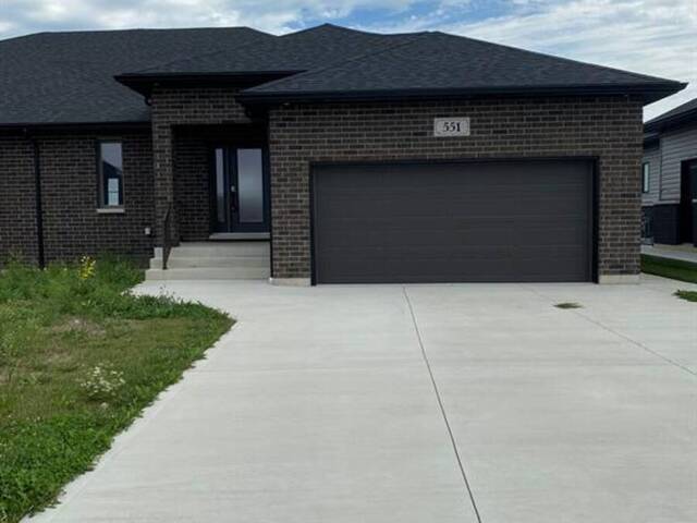 551 Keil TRAIL North Chatham Ontario, N7L 0G8 - 5 Bedrooms Home For Sale
