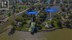 ISLAND CRESCENT | Tilbury Ontario | Slide Image One
