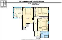 11706 Rose Beach LINE | Chatham-Kent Ontario | Slide Image Forty-nine