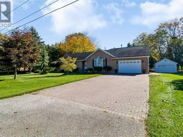 201 CHERRY STREET East Chatham-Kent Ontario, N0P 1C0 - 3 Bedrooms Home For Sale