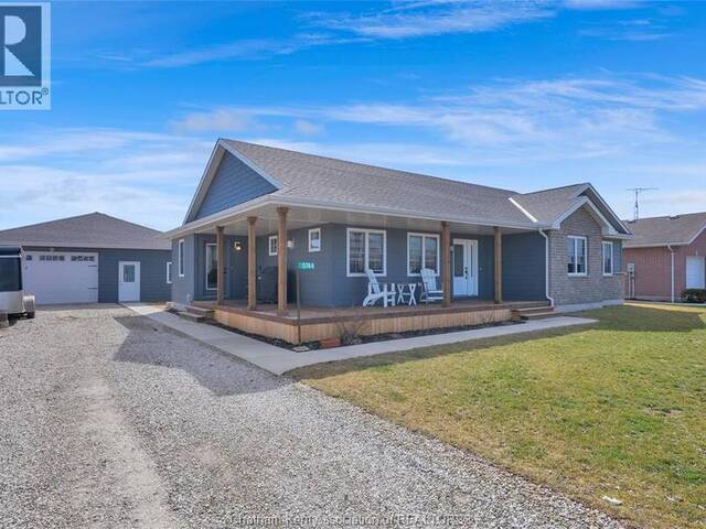 5744 Middle LINE Chatham-Kent Ontario, N0P 1W0 - 4 Bedrooms Home For Sale