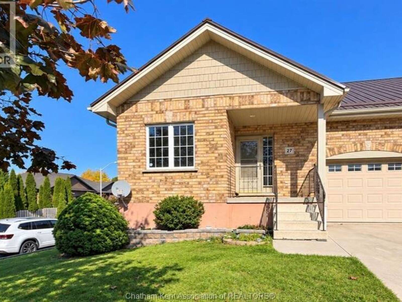 27 James STREET, Chatham-Kent, Ontario N0P 1A0