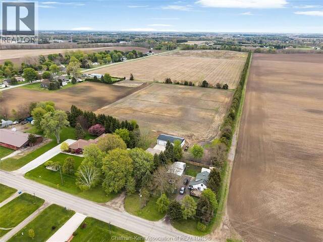 864 MCNAUGHTON AVENUE East Chatham Ontario, N7L 0E4 - Farm For Sale