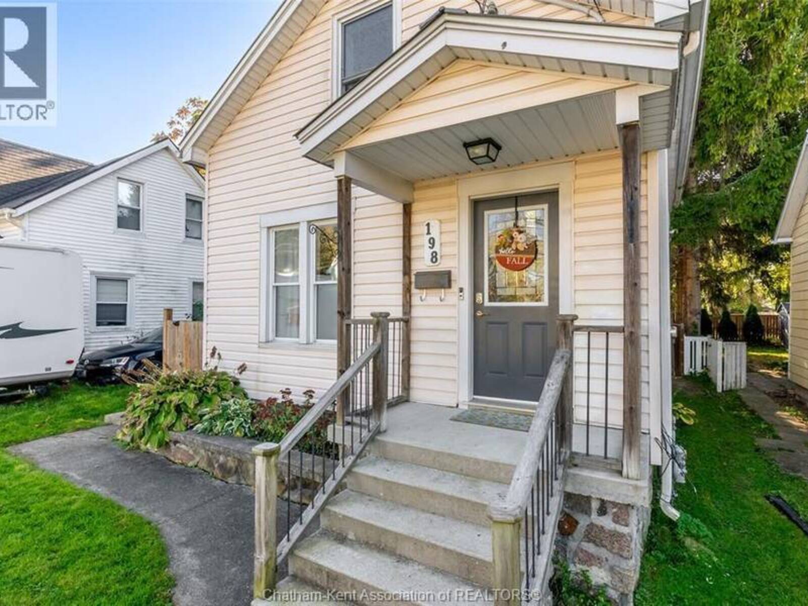 198 Raleigh STREET, Chatham, Ontario N7M 2N7