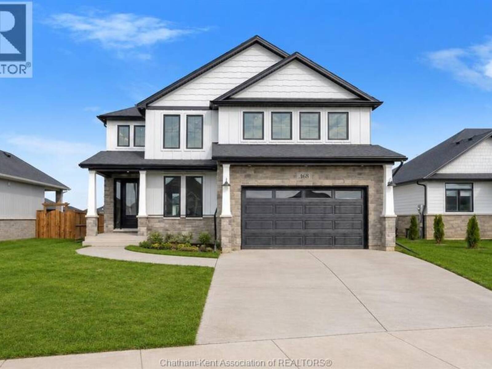 168 Rosewood CRESCENT, Chatham, Ontario N7M 0V4