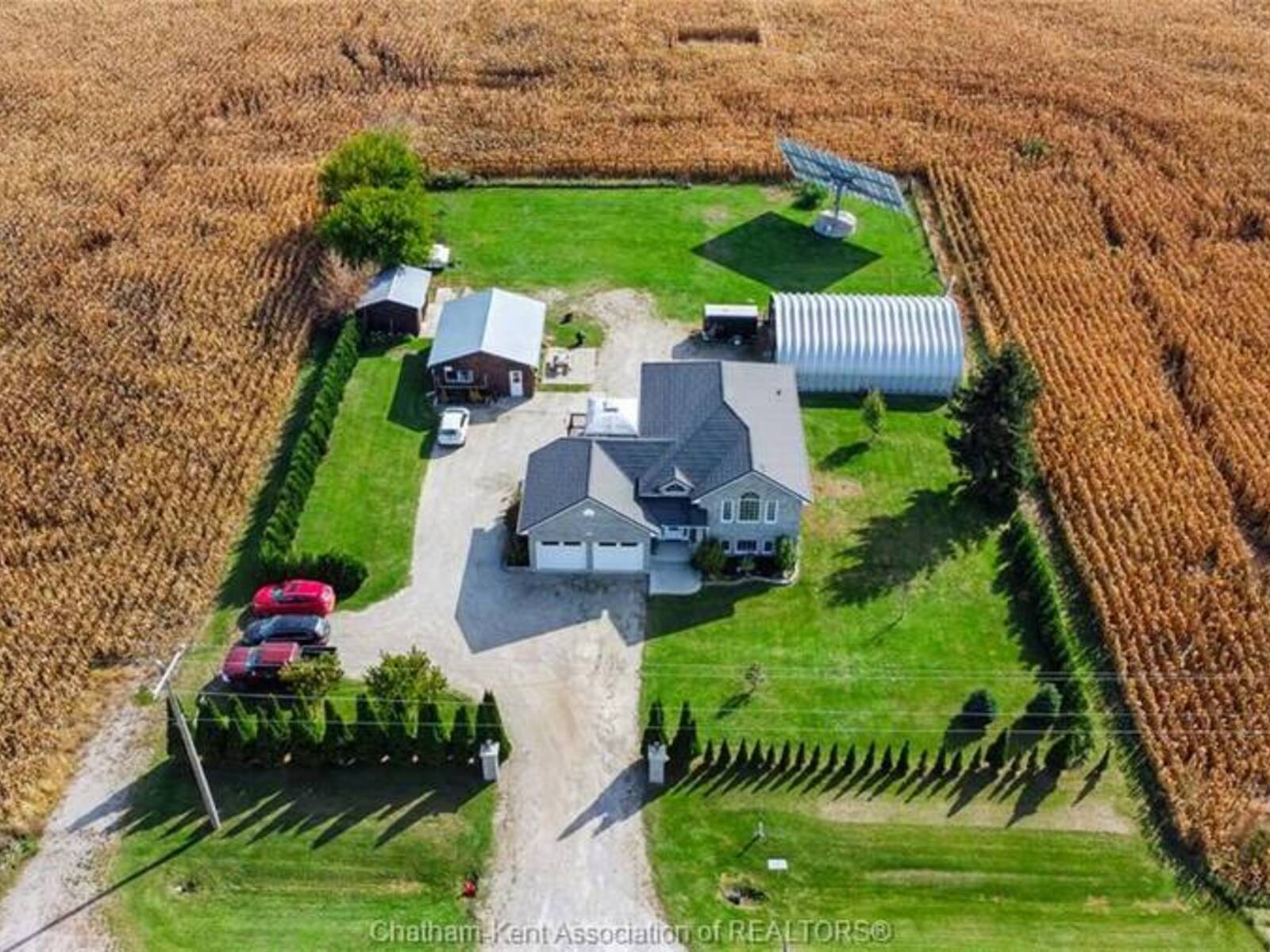 2349 CONCESSION DRIVE, Newbury, Ontario N0L 1Z0