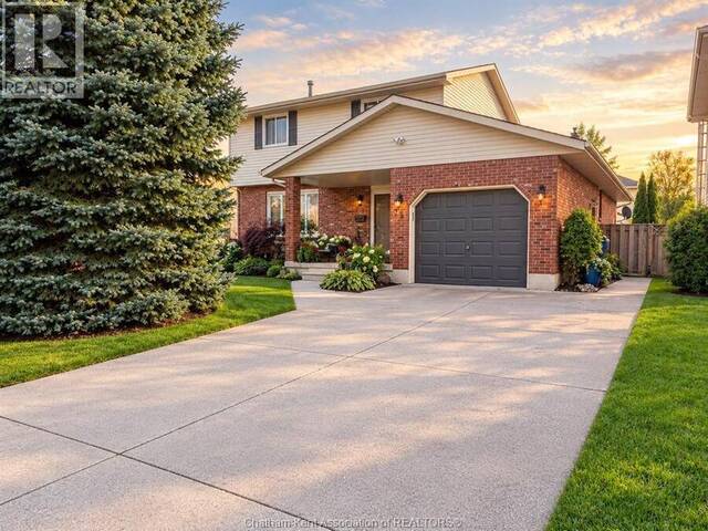 73 VALLEY ROAD Chatham Ontario, N7L 5G2 - 4 Bedrooms Home For Sale