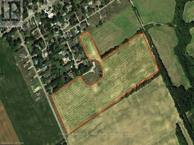 450 FISHERS GLEN ROAD Vittoria Ontario, N0E 1W0 - Vacant Land For Sale