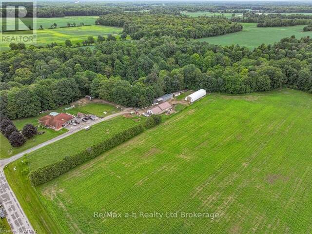 244 11TH CONCESSION ROAD Blandford-Blenheim Ontario, N0J 1G0