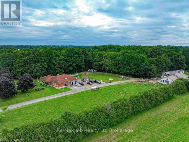 244 11TH CONCESSION ROAD Blandford-Blenheim Ontario, N0J 1G0