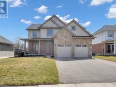 31 BROOKSIDE LANE Lane Tillsonburg Ontario, N4G 0A1