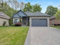 6 WOOD HAVEN DRIVE Drive Tillsonburg Ontario, N4G 0A4