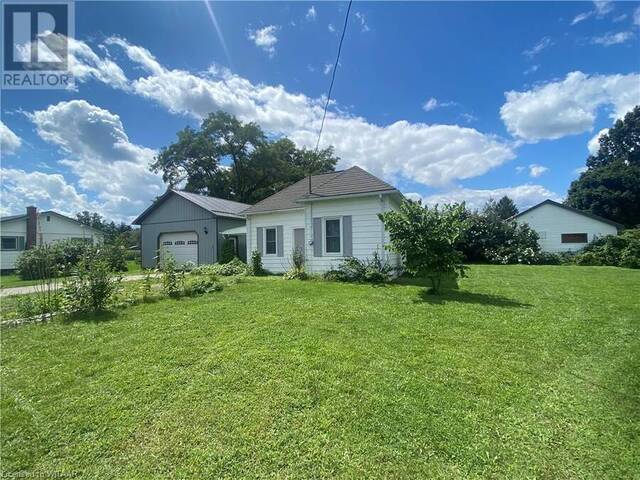 1253 NORFOLK COUNTY ROAD 28 Frogmore Ontario, N0E 1G0