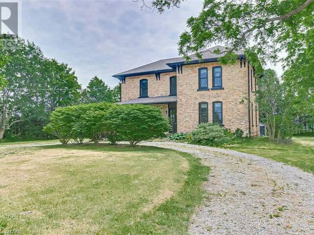 1736 NORFOLK COUNTY ROAD 21 Norfolk Ontario, N4B 2W4