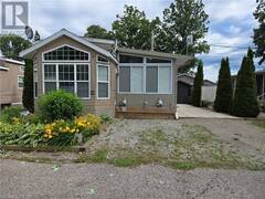 296 WEST QUARTER TOWNLINE Road Unit# 54 Harley Ontario, N0E 1E0