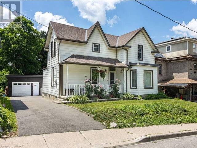 48 HARVEY Street Cambridge Ontario, N3C 1M8