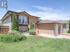 10 PINEHURST Drive Woodstock Ontario, N4S 8V6