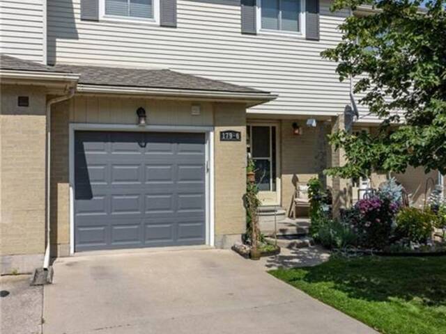 179 FERGUSON DRIVE Unit# 6 Woodstock Ontario, N4V 1A5