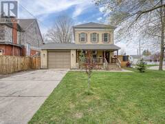 213 DELATRE Street Woodstock Ontario, N4S 6C4