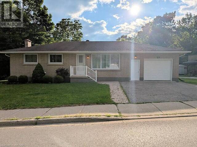 23 TILLSON Avenue Tillsonburg Ontario, N4G 2Z7