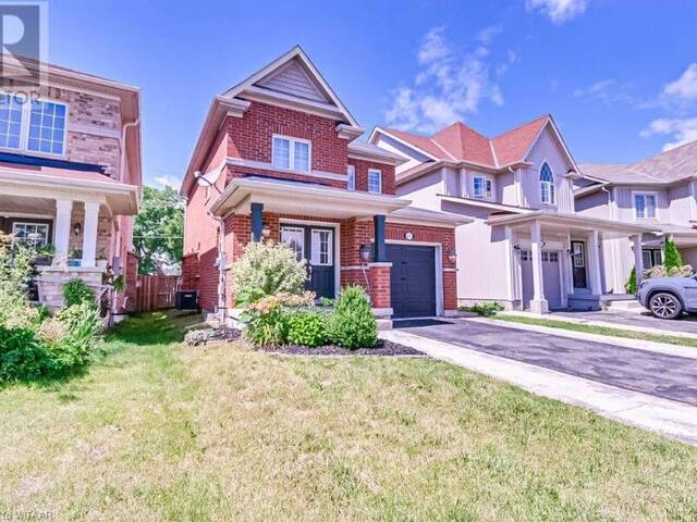 605 BALDWIN Crescent Woodstock Ontario, N4T 0G5