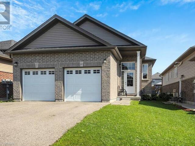 169 WEDGEWOOD Drive Woodstock Ontario, N4T 0E1