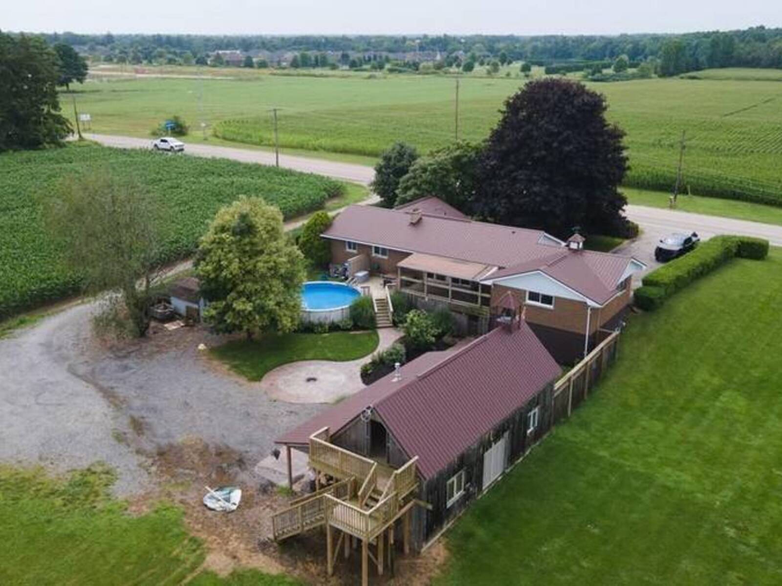 164197 BROWNSVILLE Road, Tillsonburg, Ontario N4G 4G8